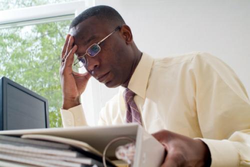 Stress can effect Negotiating Success